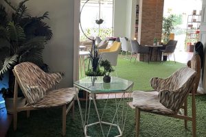 كافيه الحديقة الخلفية الباحة (السعر + المنيو + الموقع + أراء الناس)