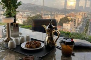 الفاخر كافيه الباحة (السعر + المنيو + الموقع + أراء الناس)