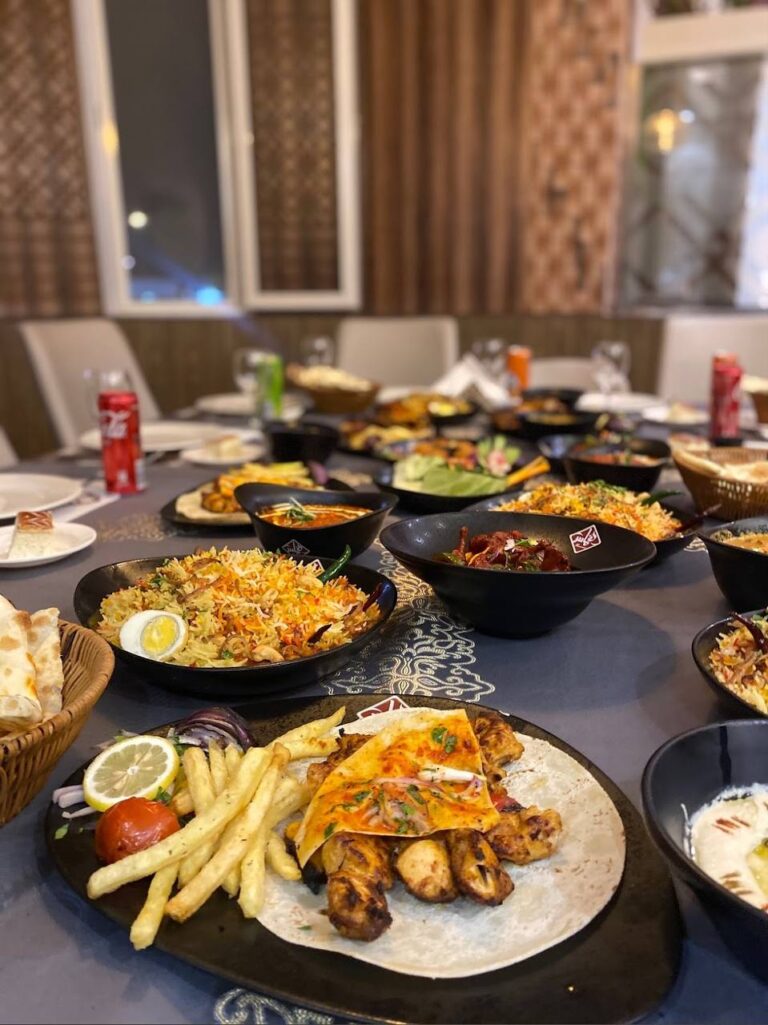 مطعم هماس خميس مشيط (السعر + المنيو + الموقع + أراء الناس)